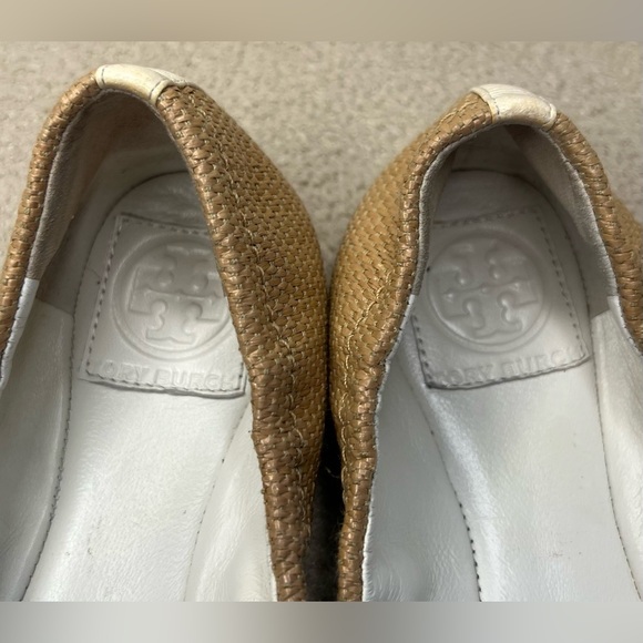 Tory Burch Woven Flats Size 7 - Picture 6 of 8